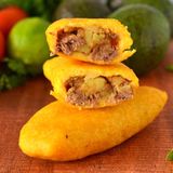 Empanada de carne de ternera