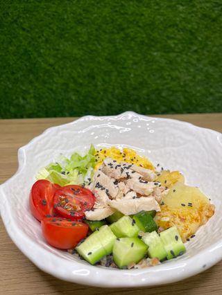 Chicken Bowl
