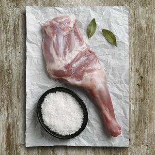 Paletilla De Lechazo 550 Gr.