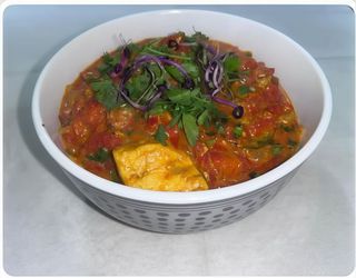 Chicken Balti