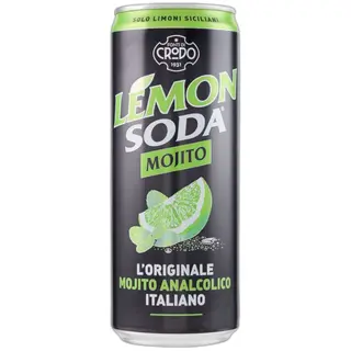 LEMON SODA MOJITO 33CL
