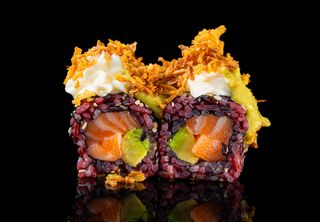 194. Nero tama roll 4 pezzi