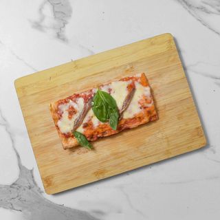 Margherita con alici - 4 tranci