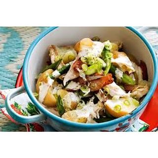 Chicken And Potato Salad