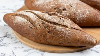 ჭვავის პური