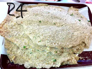 Vitellina panata