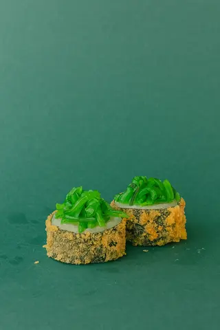Rollitos Fritos Wakame (8 pzs.)