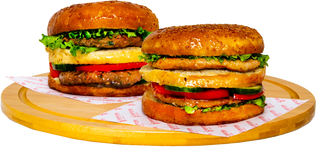 Бигант с говядиной