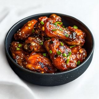 BBQ Wings