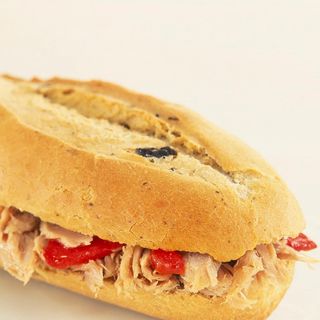 Bocadillo Cantábrico