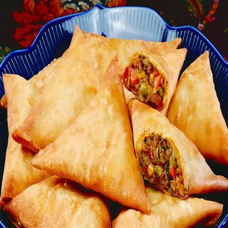 Meat Samosa