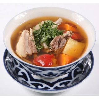 Шурпа из говядины