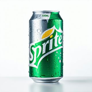 Sprite puszka