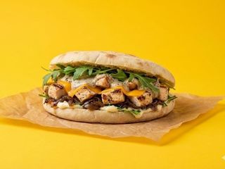 Truffle Chicken Melt