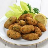 Buñuelos De Bacalao (6 Uds.)