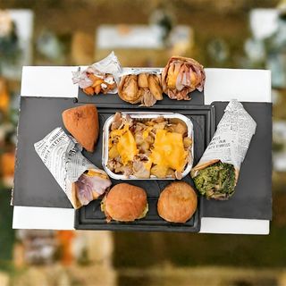 Kebab al piatto solo carne