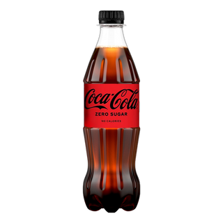 Coca Cola zero (500мл) ПЕТ