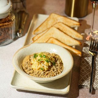 Курячий паштет 