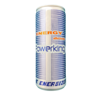 Power King Lata 33Ml