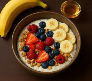 Desayuno americano