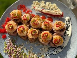 BO Roll (w papierze sojowym) 10 szt.