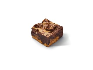 Brookie de Chocolate e Avelã