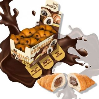 Croissant Proteico 0% Grasas VeganFriendly Gluten Free