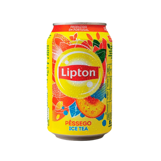 Ice Tea Pêssego