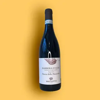 Barbera - Deldetto