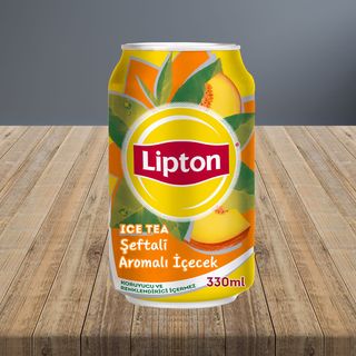Lipton Ice Tea Jar