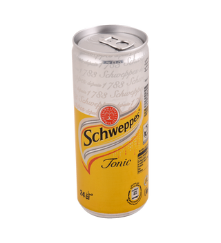 Schweppes Tonic -   ( 24Cl ) Canette