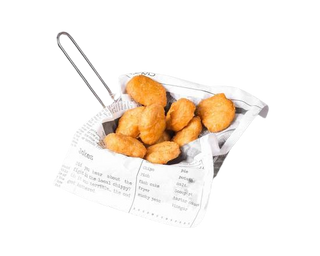 Nuggets De Pollo (10 Uds.)