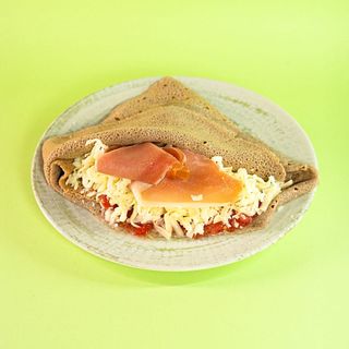 CRÊPE SALADO BOCATERRA