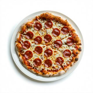 Pizza Pepperoni Ø 32cm