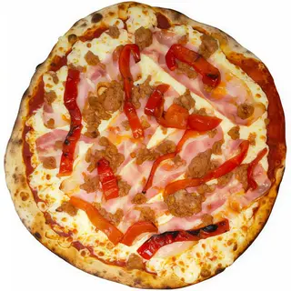 Pizza Xl De Sp (30 Cm.)