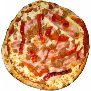 Pizza Xl De Sp (30 Cm.)