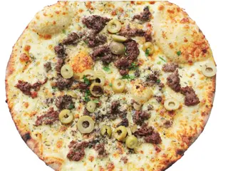 Pizza Bianca