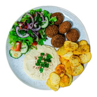 Meniu Falafel