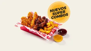 SUPERCombo Mix