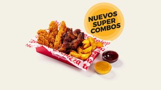 SUPERCombo Mix