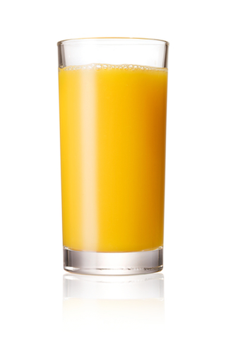 spremuta d'arancia
