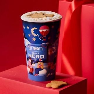 Cappuccino Korzenny Piernik