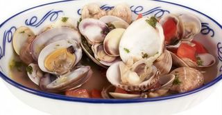 Soutè di vongole veraci