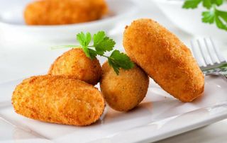 Croquetas
