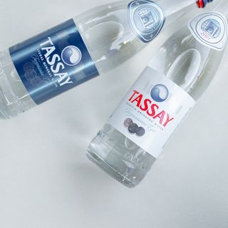 Вода Tassay без газа 