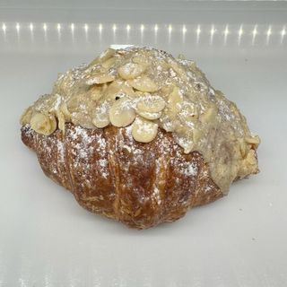 Croissant Crème Amandes