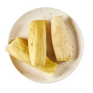 Humita con queso