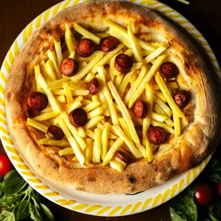 Pizza Americana