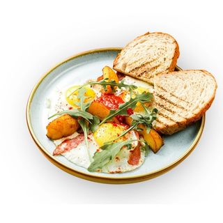 Деревенский завтрак