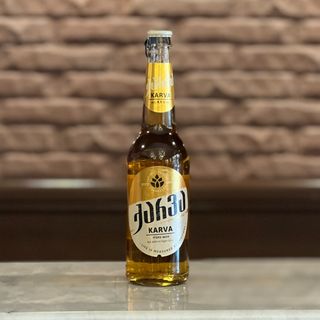 ლუდი ქარვა